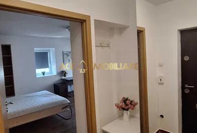 Garsoniera de inchiriat | Unirii | Zona centrala | Metrou | Mobilat - 6