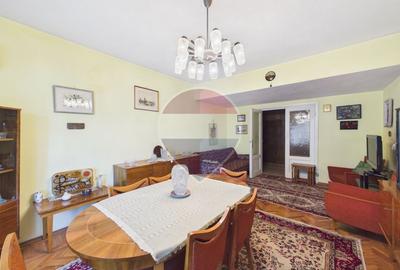 Apartament 3 camere 108 mp | Piata Amzei 7-9 vedere Biserica Amzei - 18