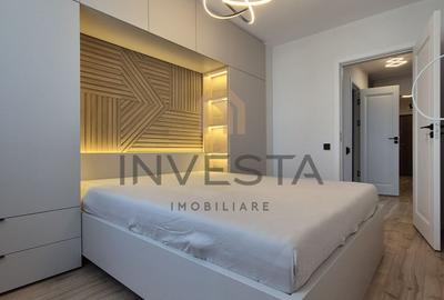 Apartament cu 2 camere decomandat, mobilat în Mănăștur