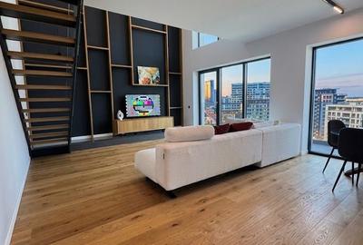 Apartament cu 3 camere decomandat, mobilat în Aviației