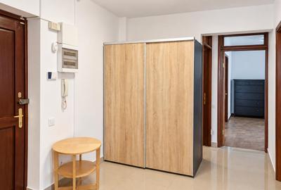 3 camere | Aviatorilor – Porumbaru | Terasă 18,64 mp | Parcare - 14
