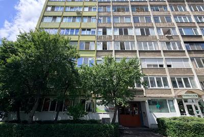 Apartament cu 2 camere semidecomandat în Gării