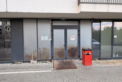 Spatiu comercial 375 m2, Borhanci, str A Rosca, ideal supermaket - 7