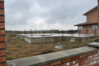Teren Intravilan, Autorizatie de constructie, Puz Aprobat -  Sacalaz - 2