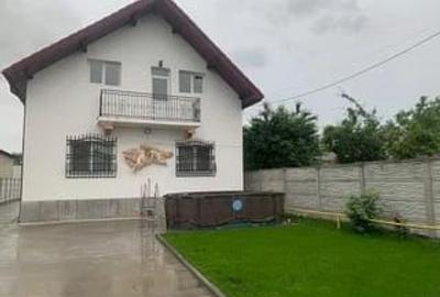 Casă individuală cu 5 camere în Bariera Vâlcii