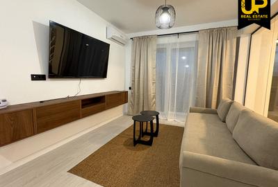Apartament cu 2 camere decomandat, mobilat în Theodor Pallady