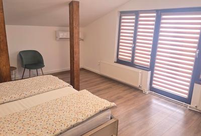 Inchiriez apartament in vila pe 2 nivele cu scara interioara in Deva, mobilat - 6