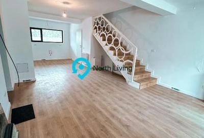 Duplex 4 camere + curte 100 mp Tunari - 1