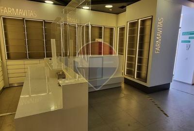 Spațiu comercial de închiriat 143mp în zona 1 Mai - 10