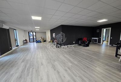 Birou, de 330 mp, în Borhanci