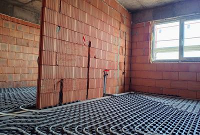 2 camere decomandat | 46 mp | Bloc nou | Încălzire în pardoseală | 78.500 € TVA - 16