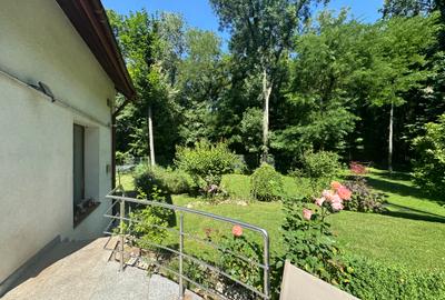 Vilă de lux 8 camere -600 mp si  4.750 mp teren cu ieșire in pădure zona pipera - 20