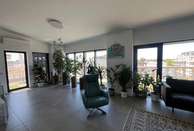 Penthouse de Lux cu 5 Camere | Expunere Sud-Vest și Panoramă spre Herăstrău - 2