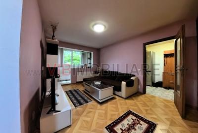 Apartament cu 2 camere semidecomandat, mobilat în Drumul Taberei