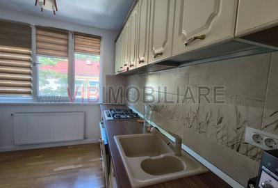 Apartament spațios și luminos - 4  camere, 80 mp, mobilat si utilat - Floreasca - 10