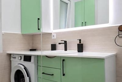 Penthouse Premium cu Terasă 53 mp | Prima Închiriere | Parcare Inclus& - 11