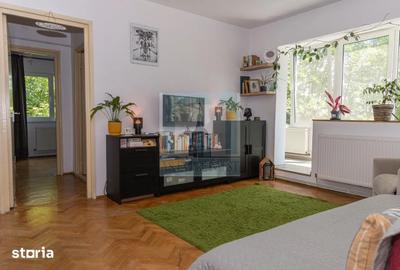 Apartament 2 camere ,49 mp - zona Gemenii - 2