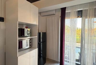 APARTAMENT PREMIUM DE INCHIRIAT  - 2 TERASE - PARCARE INCLUSA - TERMEN LUNG - - 32