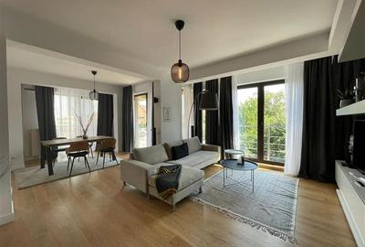 Apartament cu 5 camere decomandat în Floreasca