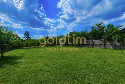 Casă de Poveste /  Rustic Chic / Natura / Teren 900 mp - 27