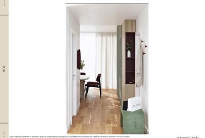 Vila cu 4 camere mobilata complet in Amber Forest - 5