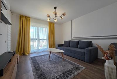 Garsonieră decomandată în Lujerului