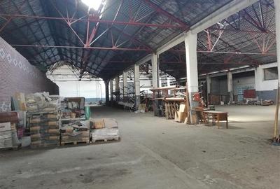 Hala si birouri 5000 mp langa Cora Pantelimon - 4