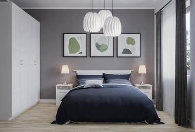 Apartament SMART 2 camere, balcon amenajat de 8mp, imobil cu lift, LPR. - 3