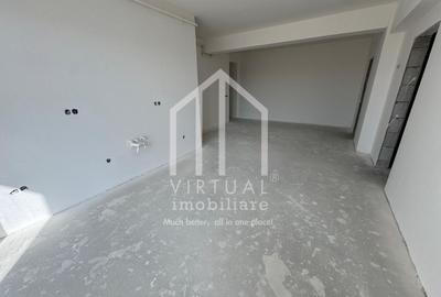 Apartament cu 3 camere nedecomandat în Șelimbăr