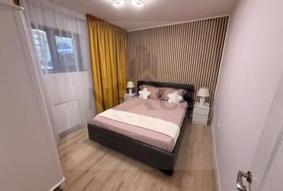 Apartament cu 2 camere decomandat, mobilat în Sud
