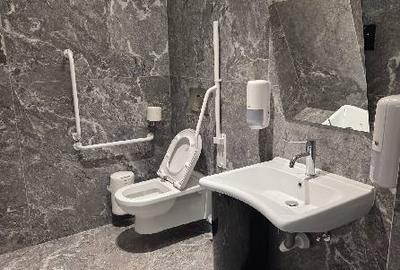 CSDA Siriului Subinchiriere, Barbu Vacarescu, 650 mp  0% comision! - 11