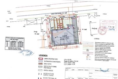 Oportunitate de investitie, 240 mp constructie, 318 mp teren, intrare in Sacele. - 5