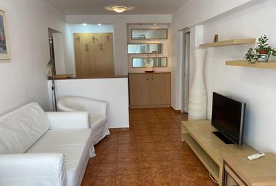 Apartament cu 2 camere semidecomandat în Dorobanți