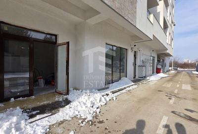 Închiriere spațiu comercial parter - Prelungirea Ghencea - 7