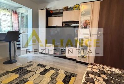 Apartament cu 2 camere decomandat în Est