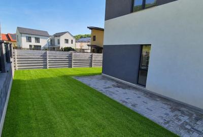 Duplex cu zonă de recreere în pădure, Florești – Tăuți - 2