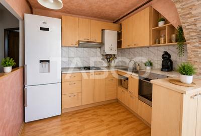 Apartament foarte spatios 3 camere balcon zona Cedonia - 4