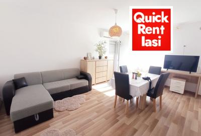 Bohemia Residence Valea Lupului Apartament 2Camere Spatios Cu Loc Parcare - 6