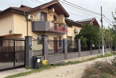 Casă / Vilă de vanzare in Corbeanca, Laguna albastra, langa lac - 28