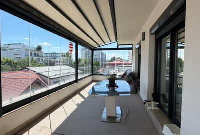 DUPLEX LÂNGĂ PARC SI LAC | ARHITECTURĂ BOUTIQUE, SI TERASA GENEROASA - 4