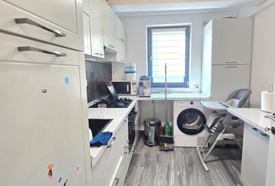 Etaj 2 - Apartament 2 camere decomandat, mobilat, utilat, INTABULAT - 5