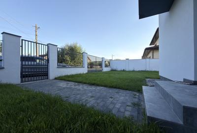 Casa individuala, 4 camere, 125mp utili, 500mp teren - Sanmihai Roman - 9