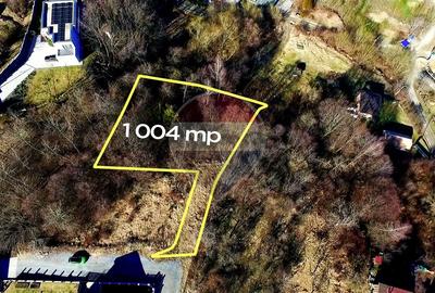 Teren constructii 1.004 mp–priveliște neîntrerupta spre oras - 4