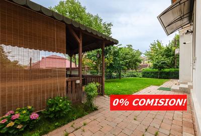 Proprietate in vila cu 2 familii, 4 camere, garaj, finisaje moderne - 1