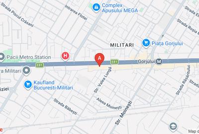 Apartament cu 3 camere decomandat, mobilat în Gorjului