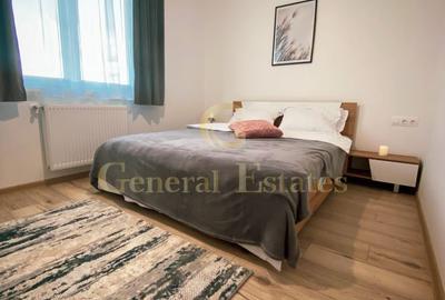Apartament 3 camere de închiriat – Tractorul, Brașov | Bloc nou 2023 | - 1