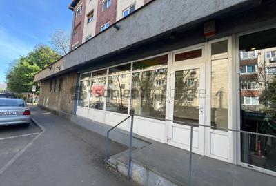 Sapient | Spațiu comercial _ str. Sovata, cart. Rogerius - 1