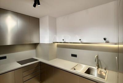 Apartament 2 camere  imobil nou, cu parcare subterană. - 1