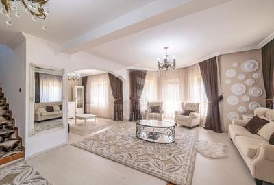 Casă individuală cu 5 camere în Moșnița Nouă