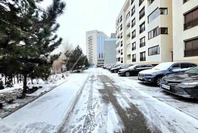 Apartament decomandat  cu 3 camere si 2 bai, 13 Septembrie – Marriott - 47